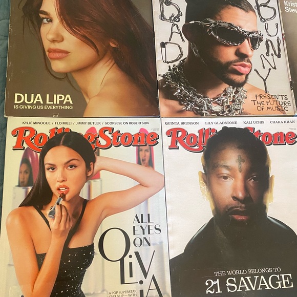 Rolling Stone Magazine Collection - Picture 3 of 4